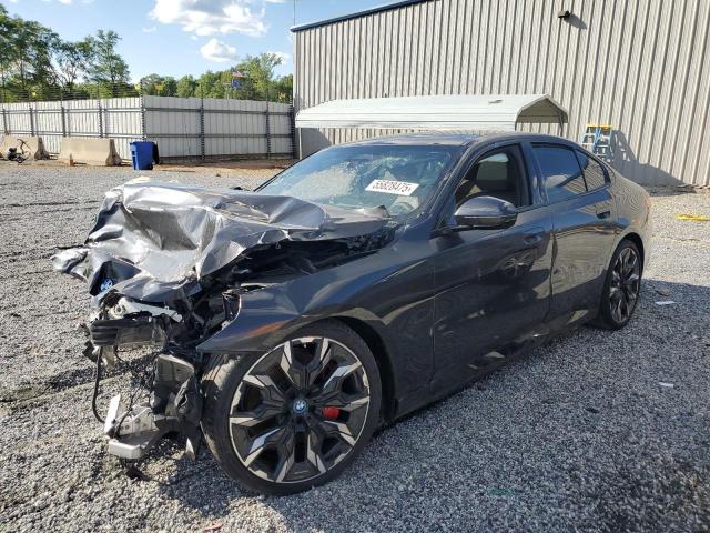  Salvage BMW I5 Edrive