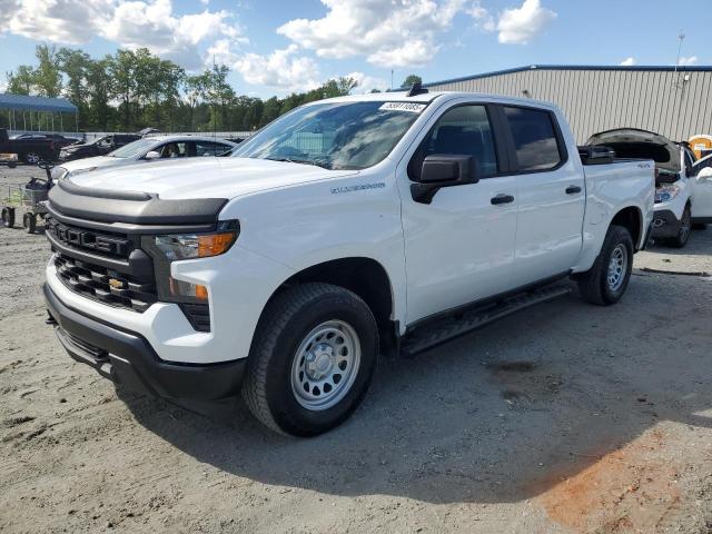  Salvage Chevrolet Silverado
