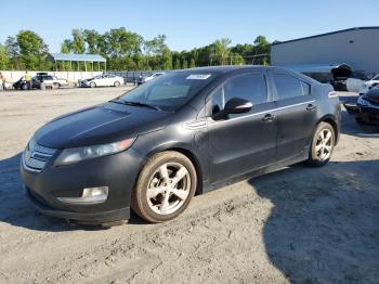  Salvage Chevrolet Volt