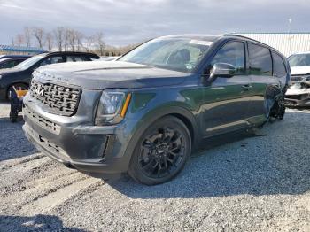  Salvage Kia Telluride