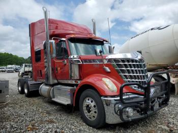  Salvage International Lonestar