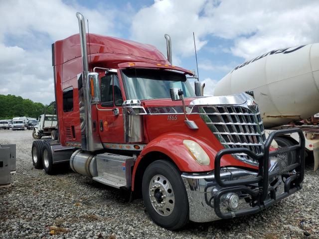  Salvage International Lonestar