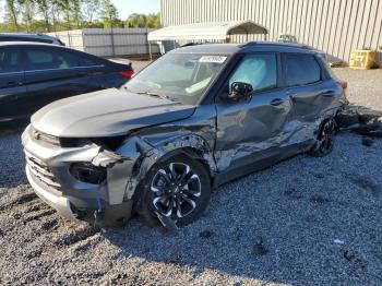  Salvage Chevrolet Trailblazer