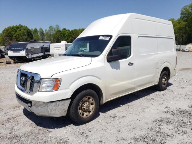  Salvage Nissan Nv