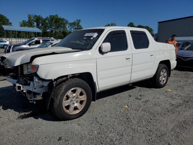  Salvage Honda Ridgeline