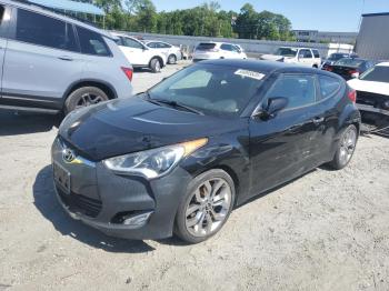  Salvage Hyundai VELOSTER