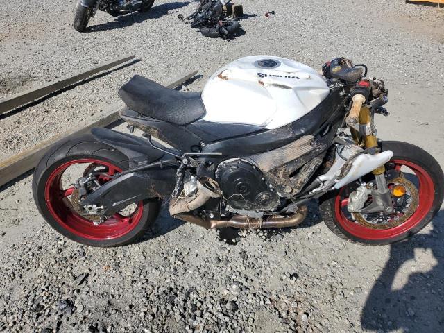  Salvage Suzuki Gsxr750