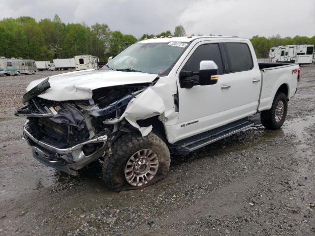  Salvage Ford F-250