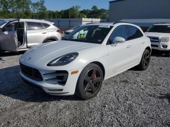  Salvage Porsche Macan