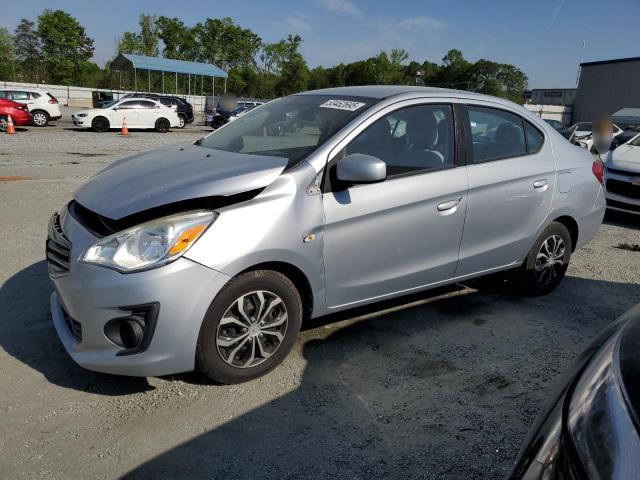  Salvage Mitsubishi Mirage