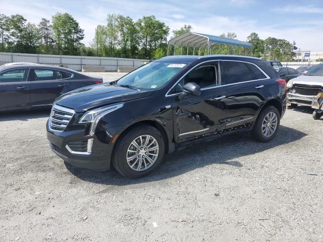 Salvage Cadillac XT5