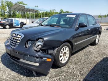  Salvage Kia Amanti