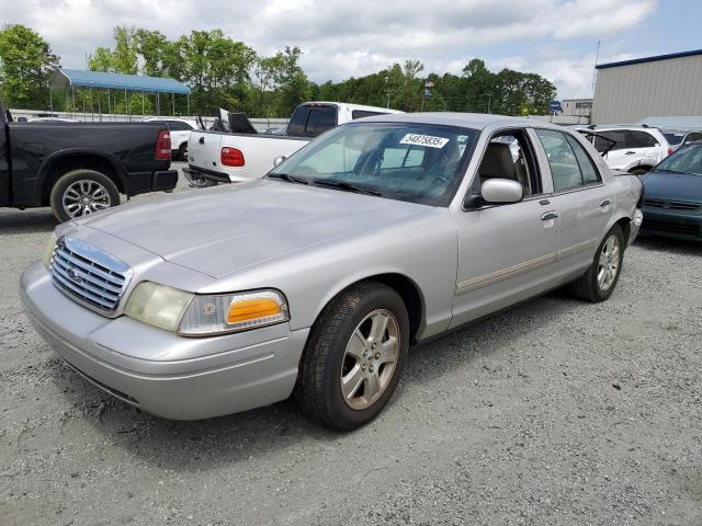  Salvage Ford Crown Vic