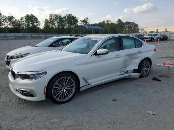  Salvage BMW 5 Series