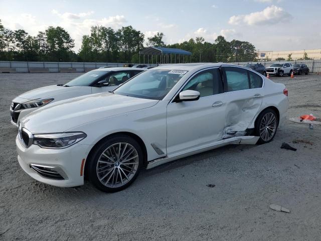  Salvage BMW 5 Series