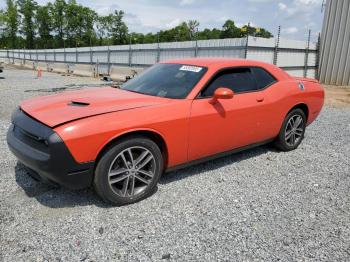  Salvage Dodge Challenger