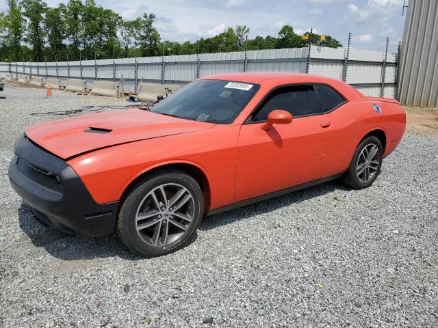  Salvage Dodge Challenger