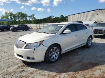  Salvage Buick LaCrosse