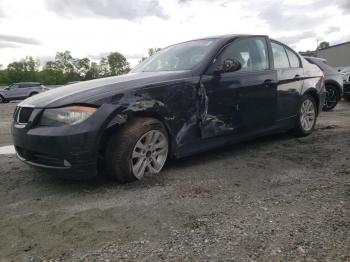  Salvage BMW 3 Series