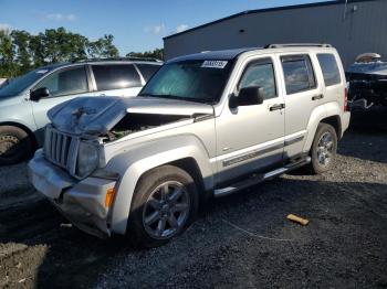  Salvage Jeep Liberty