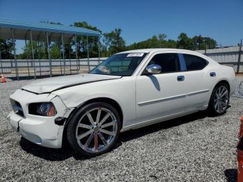  Salvage Dodge Charger