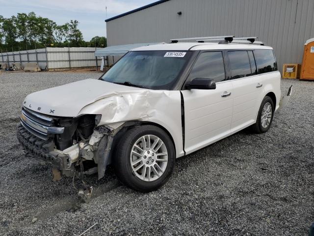  Salvage Ford Flex