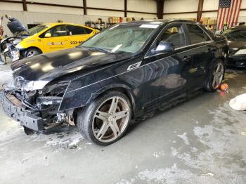  Salvage Cadillac CTS