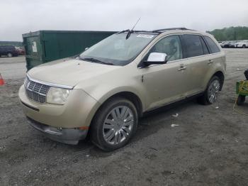  Salvage Lincoln MKX