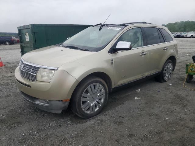  Salvage Lincoln MKX