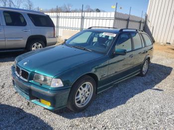  Salvage BMW 3 Series