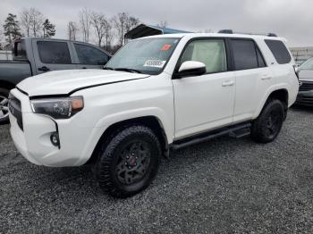  Salvage Toyota 4Runner