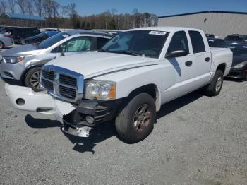  Salvage Dodge Dakota