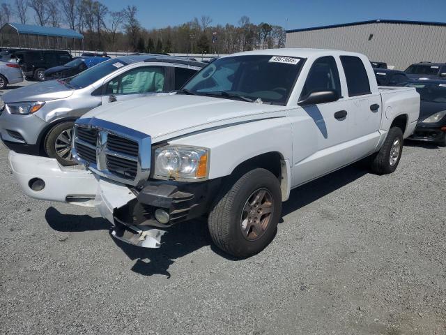  Salvage Dodge Dakota