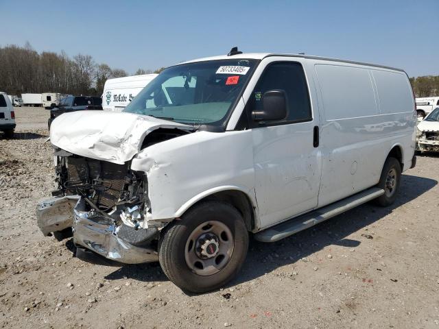  Salvage GMC Savana