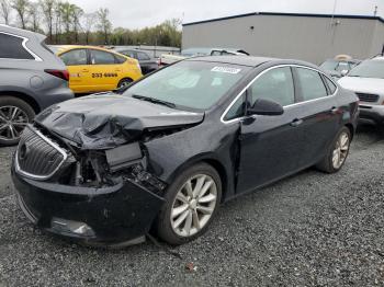  Salvage Buick Verano