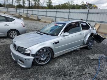  Salvage BMW M Series