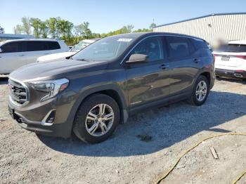  Salvage GMC Terrain