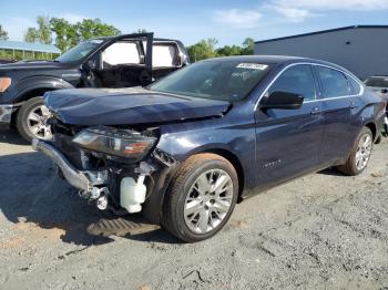  Salvage Chevrolet Impala
