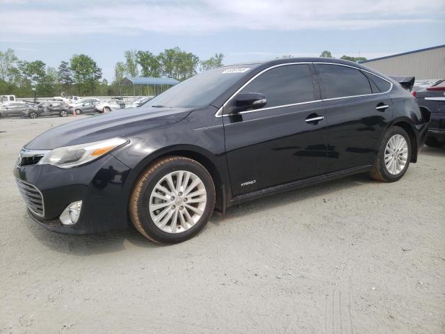  Salvage Toyota Avalon