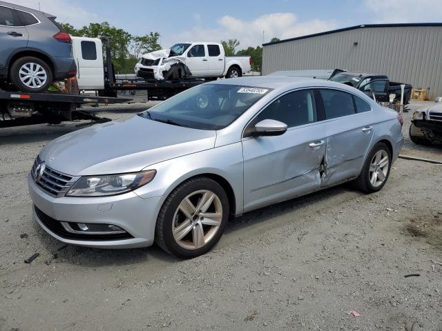  Salvage Volkswagen CC