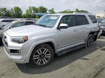 Salvage Toyota 4Runner