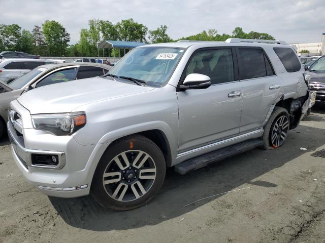  Salvage Toyota 4Runner