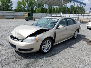  Salvage Chevrolet Impala