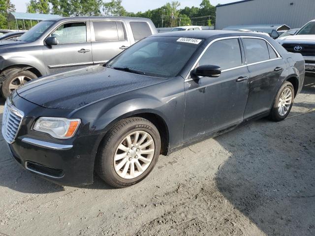  Salvage Chrysler 300