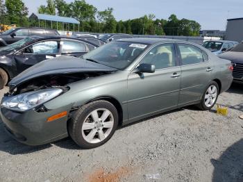  Salvage Lexus Es