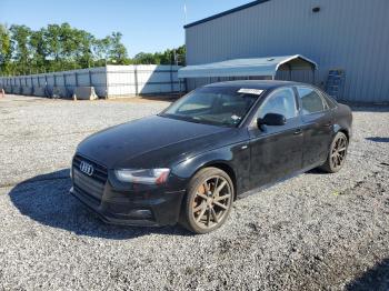 Salvage Audi A4