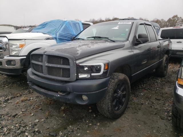  Salvage Dodge Ram 2500