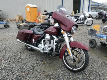  Salvage Harley-Davidson Fl