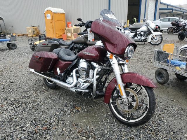  Salvage Harley-Davidson Fl