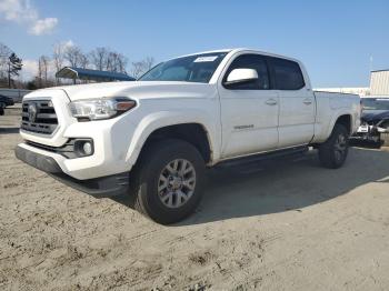  Salvage Toyota Tacoma